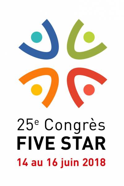 Congrès annuel FIVE STAR 2018