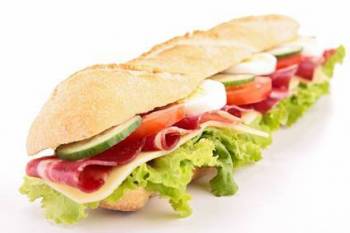 BAR à SALADES MARIGNANE O'CROQVERT