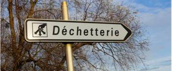 Recyclage déchets MARIGNANE DECHETTERIE