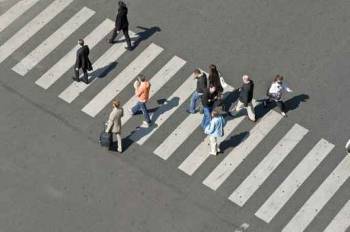 Evolution du code de la route en faveur des piétons et des cyclistes