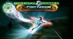 FOOT en salle MARIGNANE MONDIAL SOCCER