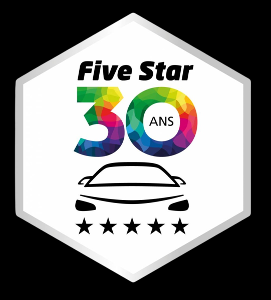 30 ans Réseau Carrossiers FIVE STAR