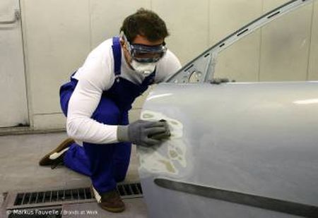 Notre zone d'activité pour ce service Carrosserie agrée Allianz